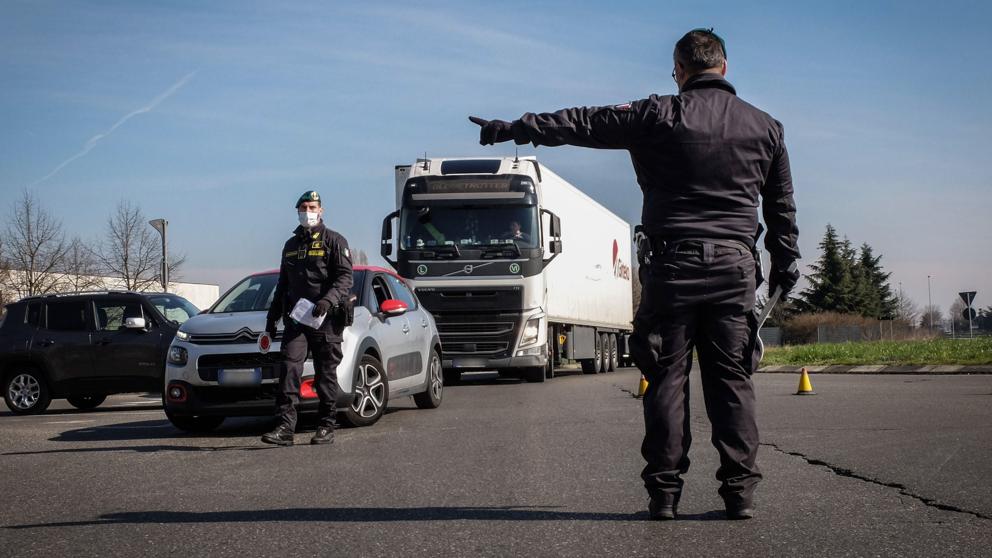 Países europeos anuncian cierre de fronteras paises-europeos-anuncian-cierre-de-fronteras